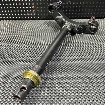 RUCKUS triple tree / steering stem  - pictures 3 - rights to use Tunescoot