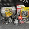 Big bore kit 130cc DIO50 AF18 air cooling JISO 56mm cylinder 55mm crankshaft  - pictures 1 - rights to use Tunescoot