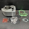 Cylinder kit 59mm for Ruckus Gy6-150 engine  - pictures 3 - rights to use Tunescoot