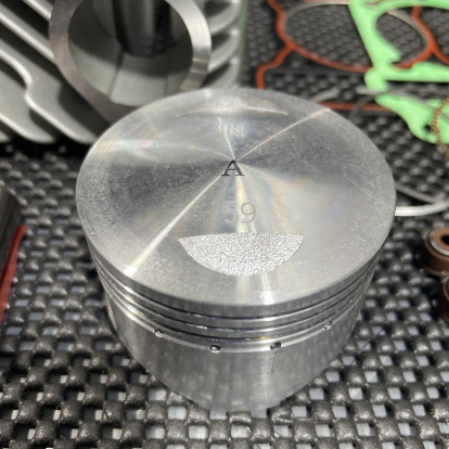 Cylinder kit 59mm for Ruckus Gy6-150 engine  - pictures 6 - rights to use Tunescoot Cylinder kit 59mm for Ruckus Gy6-150 engine  - pictures 6 - rights to use Tunescoot