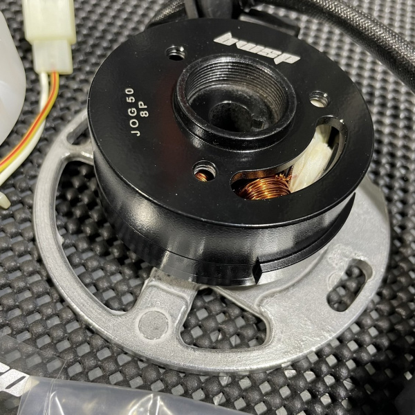 Rotor ignition JOG50 3KJ engine BWSP brand  - 2