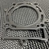 Gaskets for Zongshen ZS177 84mm big bore  - pictures 3 - rights to use Tunescoot