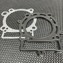 Gaskets for Zongshen ZS177 84mm big bore - pictures 1 - rights to use Tunescoot