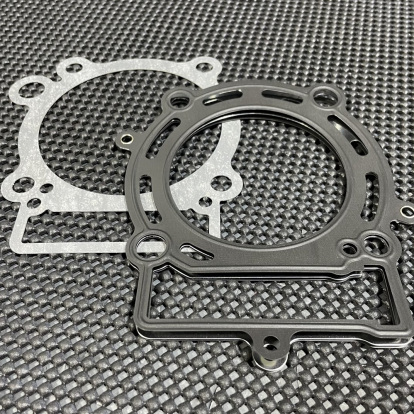 Gaskets for Zongshen ZS177 84mm big bore  - pictures 1 - rights to use Tunescoot