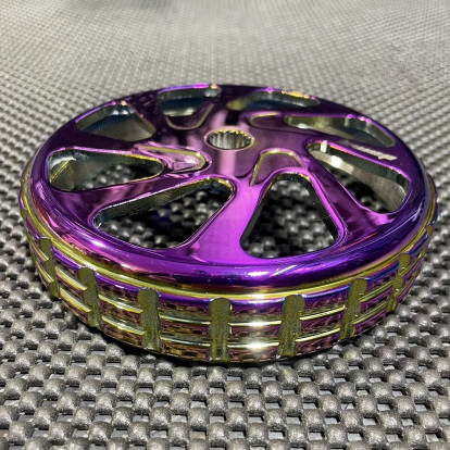 Clutch bell for Yamaha Bws100 Jog50 Jog90  - pictures 1 - rights to use Tunescoot