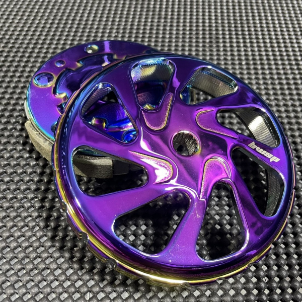 Clutch bell for Yamaha Bws100 Jog50 Jog90  - pictures 4 - rights to use Tunescoot