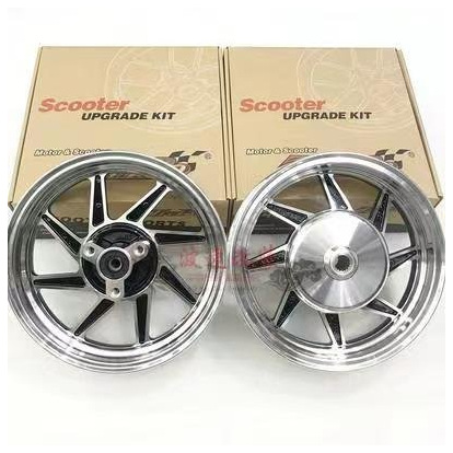 Rims for Jog90 TWPO wheels set  - pictures 2 - rights to use Tunescoot