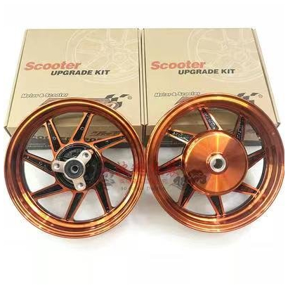 Rims for Jog90 TWPO wheels set - pictures 1 - rights to use Tunescoot