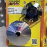 Variator set 92mm for DIO50 AF18 electric starter version JISO  - pictures 2 - rights to use Tunescoot