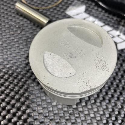 Cylinder kit 62mm Zongshen150 180cc modification  - pictures 6 - rights to use Tunescoot