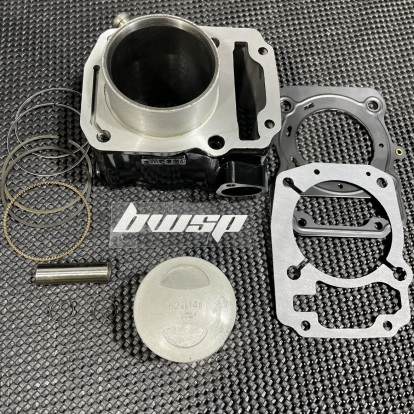 Cylinder kit 62mm Zongshen150 180cc modification  - pictures 1 - rights to use Tunescoot