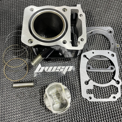 Cylinder kit 62mm Zongshen150 180cc modification  - pictures 2 - rights to use Tunescoot