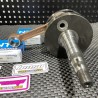 Crankshaft 53mm for Bws100 4VP long stroke  - pictures 4 - rights to use Tunescoot