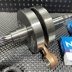 Crankshaft 53mm for Bws100 4VP long stroke  - pictures 5 - rights to use Tunescoot