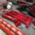 Dio50 125cc engine af18 "Red bullet" cnc series water cooling cylinder 54.5mm crankshaft 52.6mm  - 4