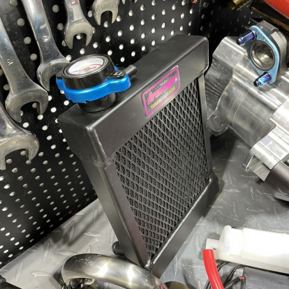 Dio50 125cc engine af18 "Red bullet" cnc series water cooling cylinder 54.5mm crankshaft 52.6mm - 10 Dio50 125cc engine af18 "Red bullet" cnc series water cooling cylinder 54.5mm crankshaft 52.6mm - 10