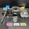 Big bore kit 70cc Yamaha JOG50 3KJ cylinder 47mm crankshaft 40.2mm  - pictures 3 - rights to use Tunescoot