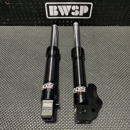 Front forks for Jog90 Jog50 JISO  - pictures 1 - rights to use Tunescoot