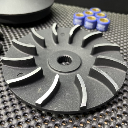 Forged variator kit for Ruckus Gy6-150 with 115mm drive face  - pictures 5 - rights to use Tunescoot