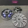 Forged variator kit for Ruckus Gy6-150 with 115mm drive face  - pictures 2 - rights to use Tunescoot