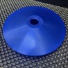 Drive face for Yamaha Bws125 Cygnus125 blue color  - pictures 4 - rights to use Tunescoot