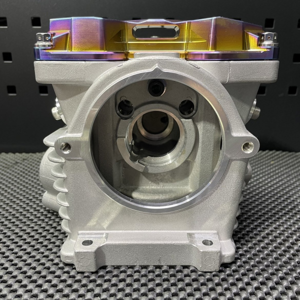 Cylinder head EX28/IN30 BWS125 CYGNUS125 5ML by TTMRC