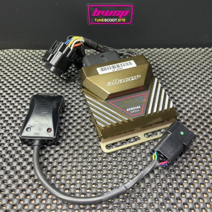 ECU for Yamaha SMAX155, FORCE155, BWS125