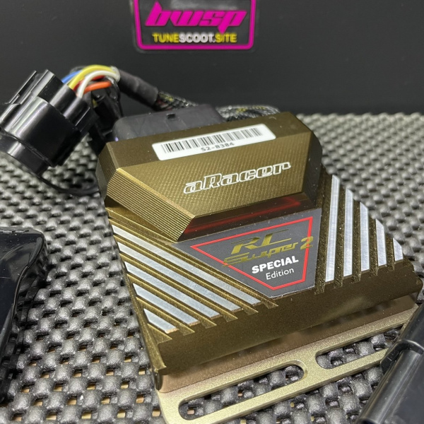 ECU for Yamaha Bws125 Smax155 Force155 - pictures 2 - rights to use Tunescoot