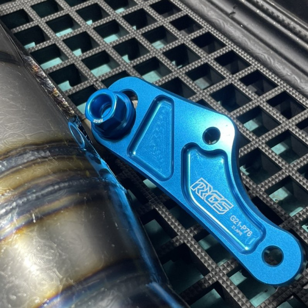 Exhaust pipe for Honda DIO50 125-150cc modification  - 4