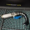 Exhaust pipe for Honda DIO50 125-150cc modification  - pictures 5 - rights to use Tunescoot