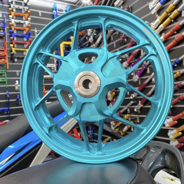 MFZ rims for JOG50 "ATHENA" forged wheels set  - pictures 12 - rights to use Tunescoot