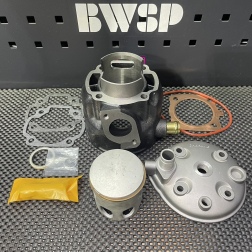 Cylinder kit 56mm for BWS100 4VP water cooling - pictures 1 - rights to use Tunescoot