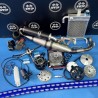 Big bore set 130cc for Bws100 4VP plug and play water cooling kit  - pictures 1 - rights to use Tunescoot