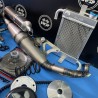 Big bore set 130cc for Bws100 4VP plug and play water cooling kit  - pictures 3 - rights to use Tunescoot