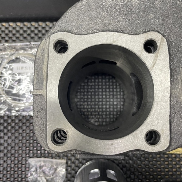 Cylinder kit 56mm for BWS100 4VP  - pictures 4 - rights to use Tunescoot