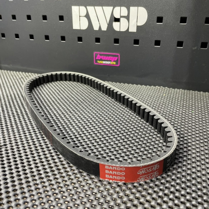 Drive belt for Yamaha Bws100 4VP size 757-17.3-28 - pictures 1 - rights to use Tunescoot