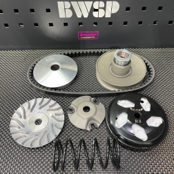 CVT kit for Yamaha Bws100 4VP trasnmission - pictures 1 - rights to use Tunescoot