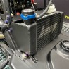 Water cooling kit for Honda Ruckus complete with radiator  - pictures 7 - rights to use Tunescoot