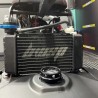 Water cooling kit for Honda Ruckus complete with radiator  - pictures 8 - rights to use Tunescoot