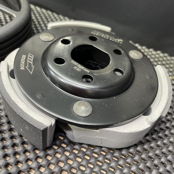 Clutch kit for GY6-150 RUCKUS light weight  - pictures 6 - rights to use Tunescoot