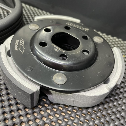 Clutch kit for GY6-150 RUCKUS light weight  - pictures 6 - rights to use Tunescoot