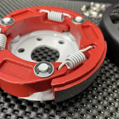 TFC clutch kit for DIO50 ELITE50  - pictures 7 - rights to use Tunescoot