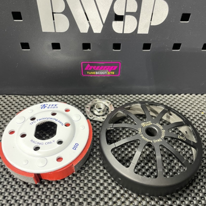 TFC clutch kit for DIO50 ELITE50 - pictures 1 - rights to use Tunescoot