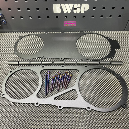 CVT cover RUCKUS GY6-150 anklebiter  - pictures 3 - rights to use Tunescoot