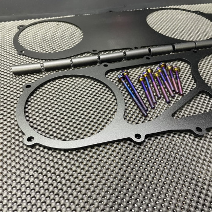 CVT cover RUCKUS GY6-150 anklebiter  - pictures 4 - rights to use Tunescoot