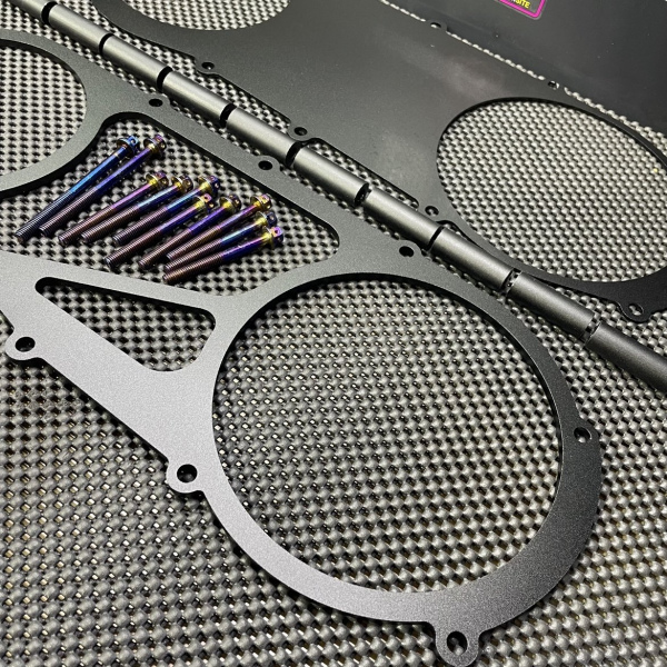 CVT cover RUCKUS GY6-150 anklebiter  - pictures 5 - rights to use Tunescoot