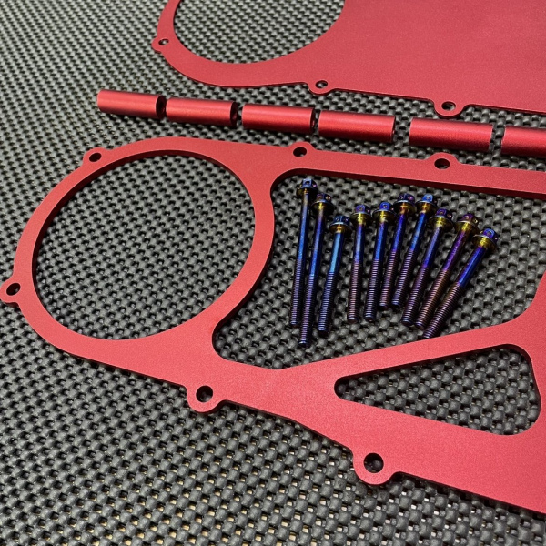 CVT cover RUCKUS GY6-150 anklebiter  - pictures 10 - rights to use Tunescoot