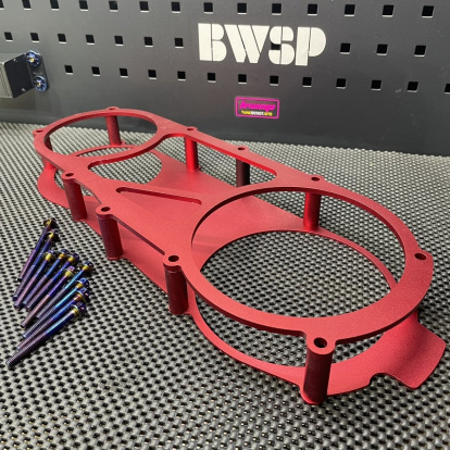 CVT cover RUCKUS GY6-150 anklebiter  - pictures 8 - rights to use Tunescoot