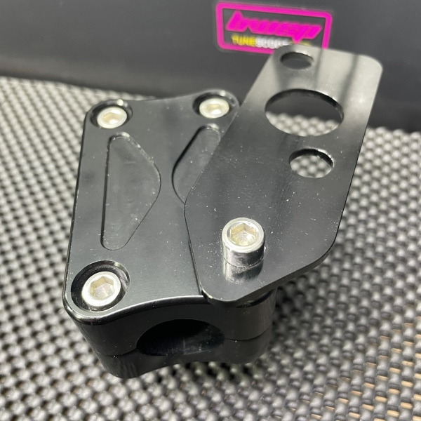 Billet stem RUCKUS with neck and speedometer adapter  - pictures 4 - rights to use Tunescoot