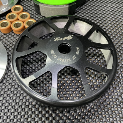 CVT kit for MIO125i  - pictures 4 - rights to use Tunescoot